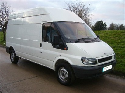 2003 Model ford transit minibs #10