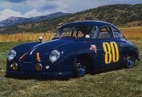1953 Porsche 356 Picture Gallery