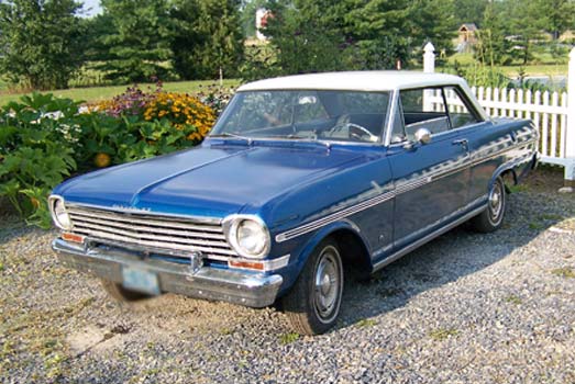 1965 Chevrolet Nova - Pictures - CarGurus