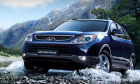 2010 Hyundai Veracruz Overview 2010 Hyundai Veracruz Overview