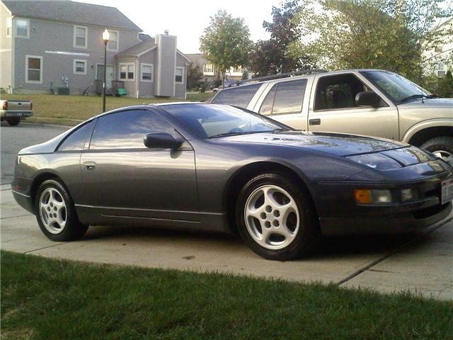 1993 Nissan 300ZX - Pictures - CarGurus