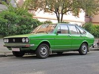 1976 Volkswagen Passat Overview 1976 Volkswagen Passat Overview