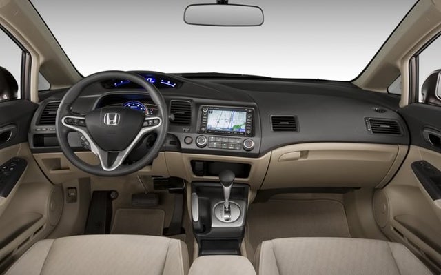 2010 Honda Civic Overview Cargurus