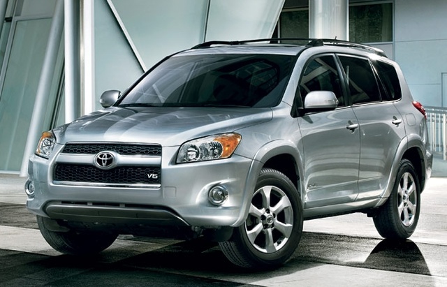 2010 toyota rav4 maintenance schedule canada