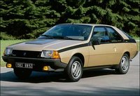 1985 Renault Fuego Overview