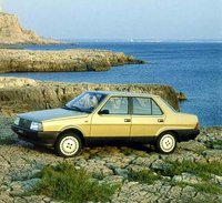 1987 FIAT Regata Overview
