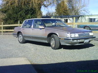 1990 Buick Electra Overview