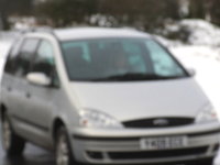 2002 Ford Galaxy Overview 2002 Ford Galaxy Overview