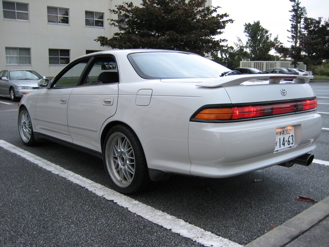 Toyota chaser 1994