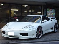 2004 Ferrari 360 Overview