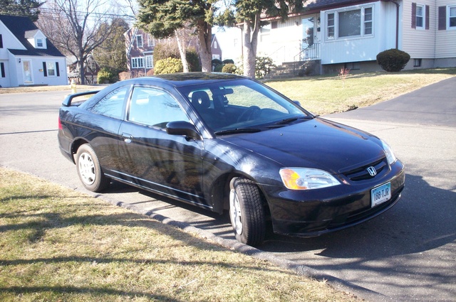 2002 Honda Civic Coupe - Pictures - CarGurus