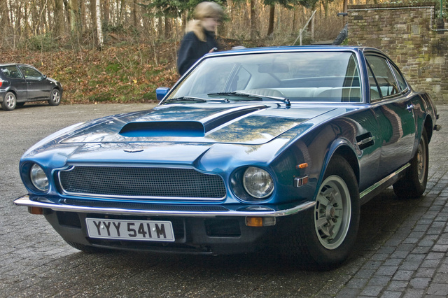 1977 Aston Martin V8 Vantage Pictures Cargurus