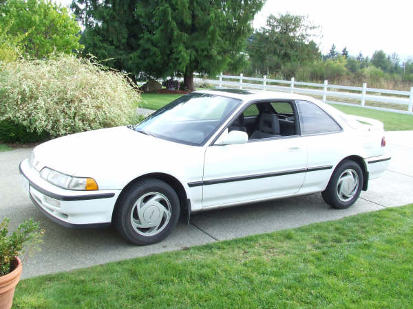 1991 Acura Integra - Pictures - CarGurus