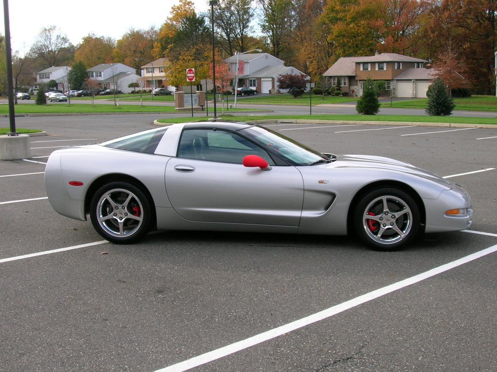 2004 Chevrolet Corvette - Pictures - CarGurus