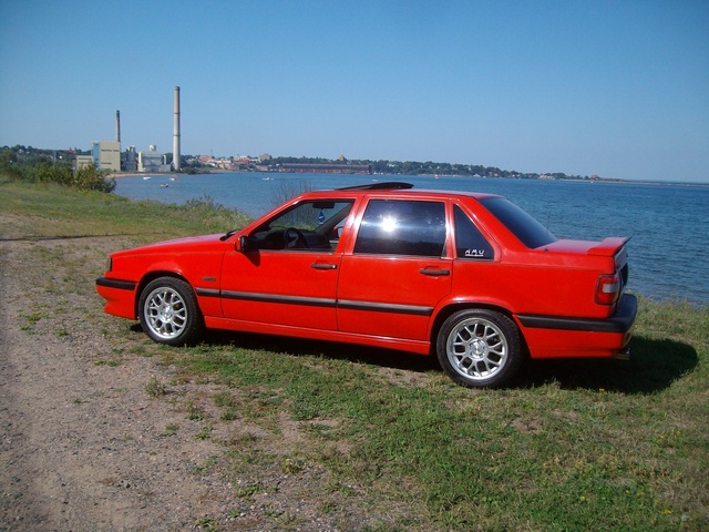 1996 Volvo 850 - Pictures - CarGurus