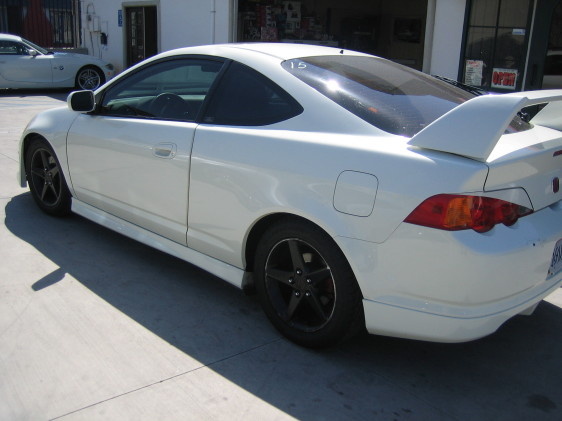 2003 Acura Rsx Pictures Cargurus