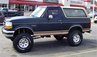 Bronco Bronco