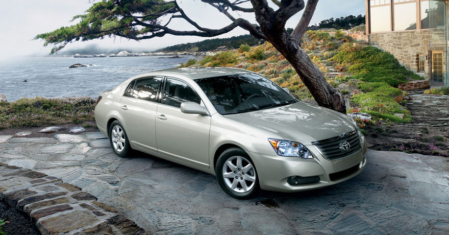 2010 Toyota Avalon Overview Cargurus
