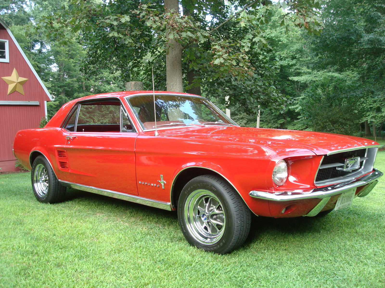 1967 Ford Mustang - Pictures - CarGurus