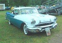 1956 Pontiac Star Chief Overview