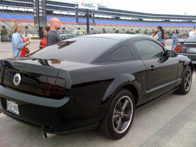 2008 Ford mustang bullitt edition #7