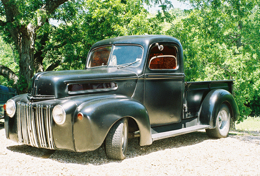 1947 Ford anglia starter #10