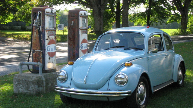 1971 baja bug