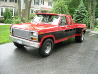 1985 Ford F-350 Overview