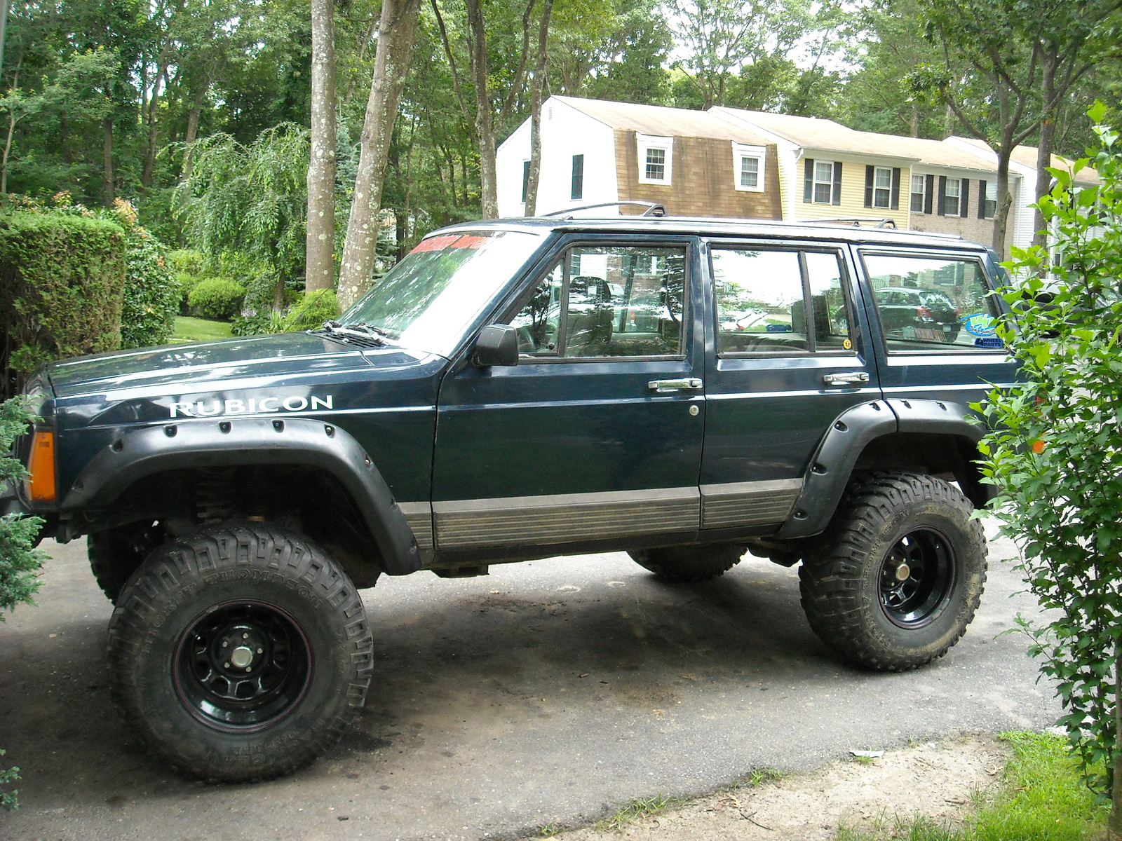 1989 Jeep Cherokee - Pictures - CarGurus