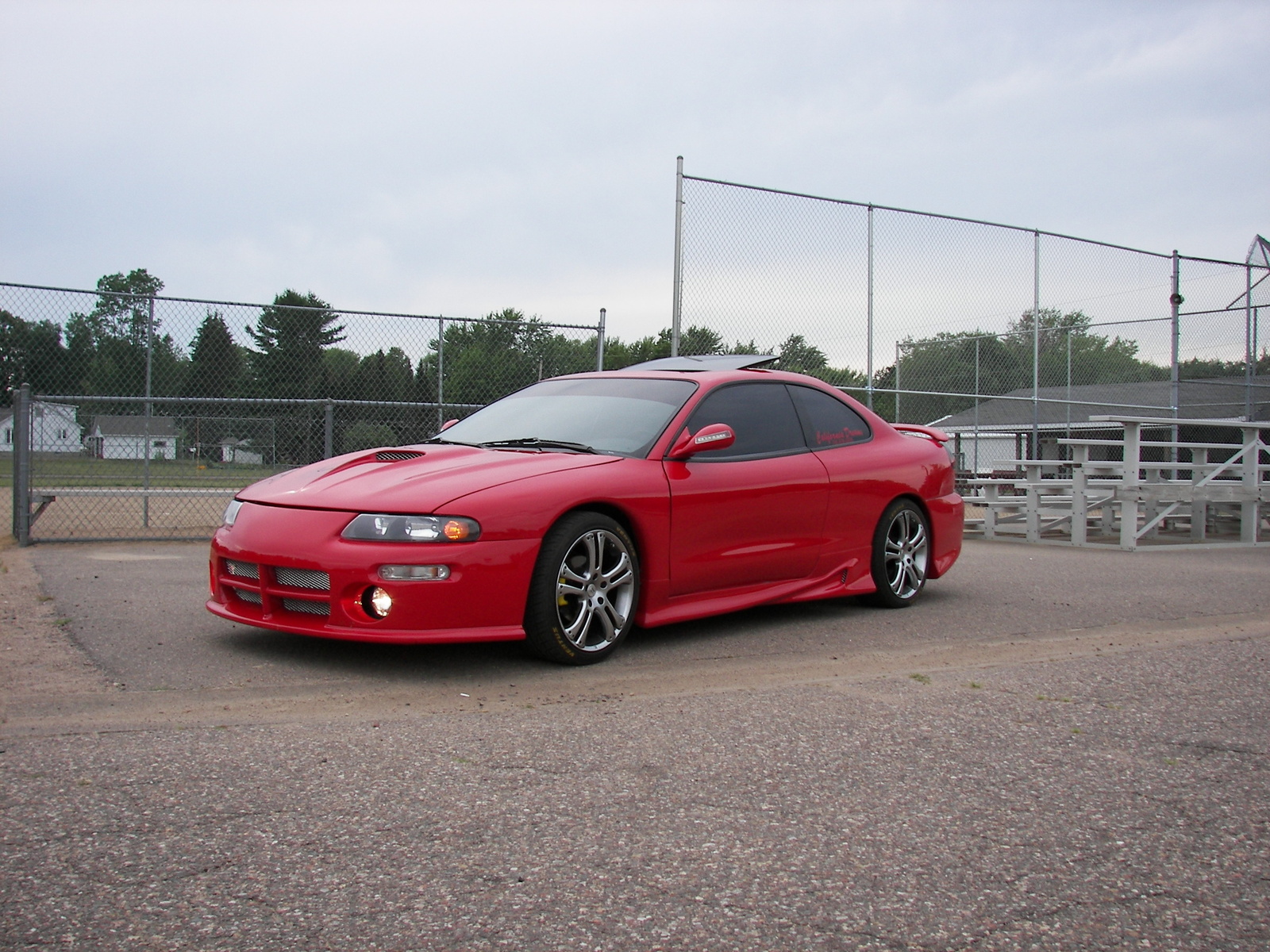 2006 mitsubishi eclipse gt