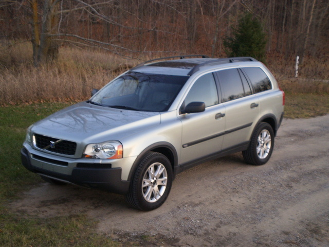 2004 Volvo XC90 - User Reviews - CarGurus