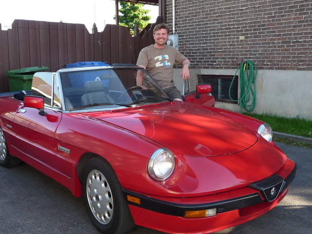 1988 Alfa Romeo Spider Pictures Cargurus