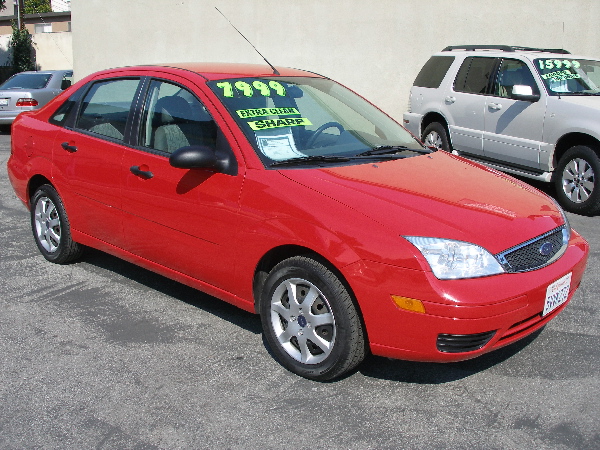 2005 Ford focus zx4 se reliability #3