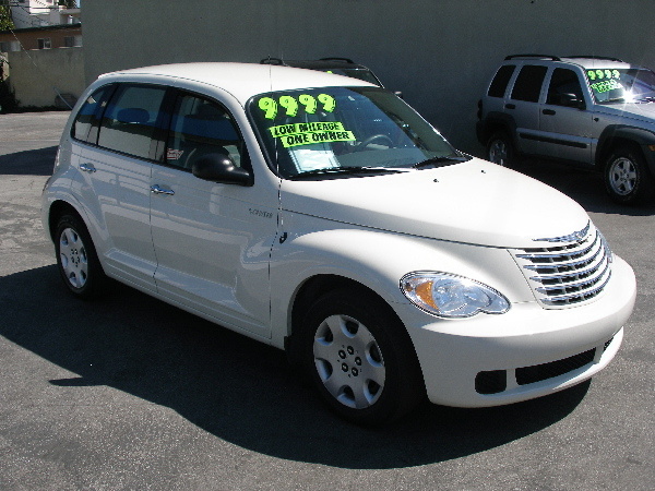 2006 Chrysler Pt Cruiser Pictures Cargurus