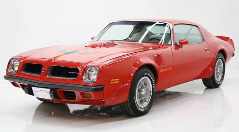 1974 Pontiac Trans Am - Pictures - CarGurus