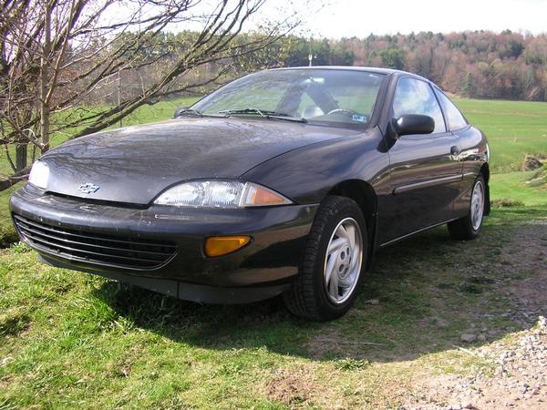 1998 Chevrolet Cavalier - Pictures - CarGurus