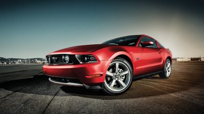 2010 Ford mustang gt technical specifications #3
