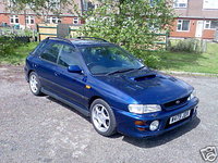 Impreza Impreza