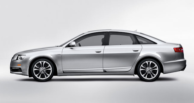 2010 Audi S6 Overview Cargurus