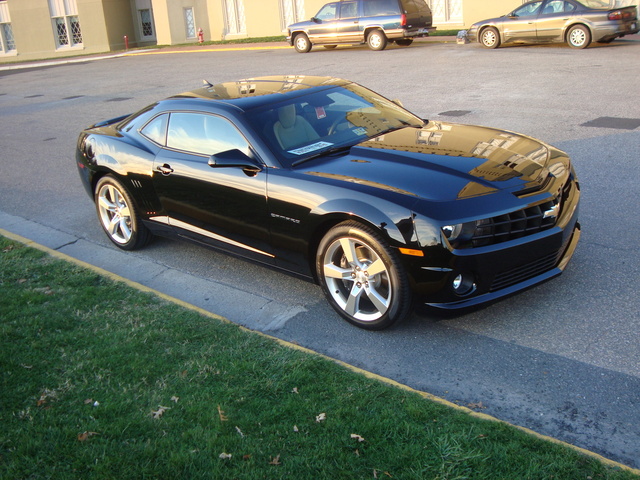 2010 Chevrolet Camaro Pictures Cargurus