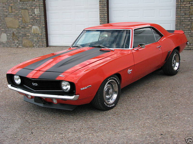 1969 Chevrolet Camaro - Exterior Pictures - CarGurus