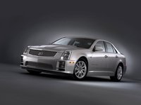 2006 Cadillac STS-V Overview