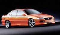 2000 Cadillac Catera Picture Gallery
