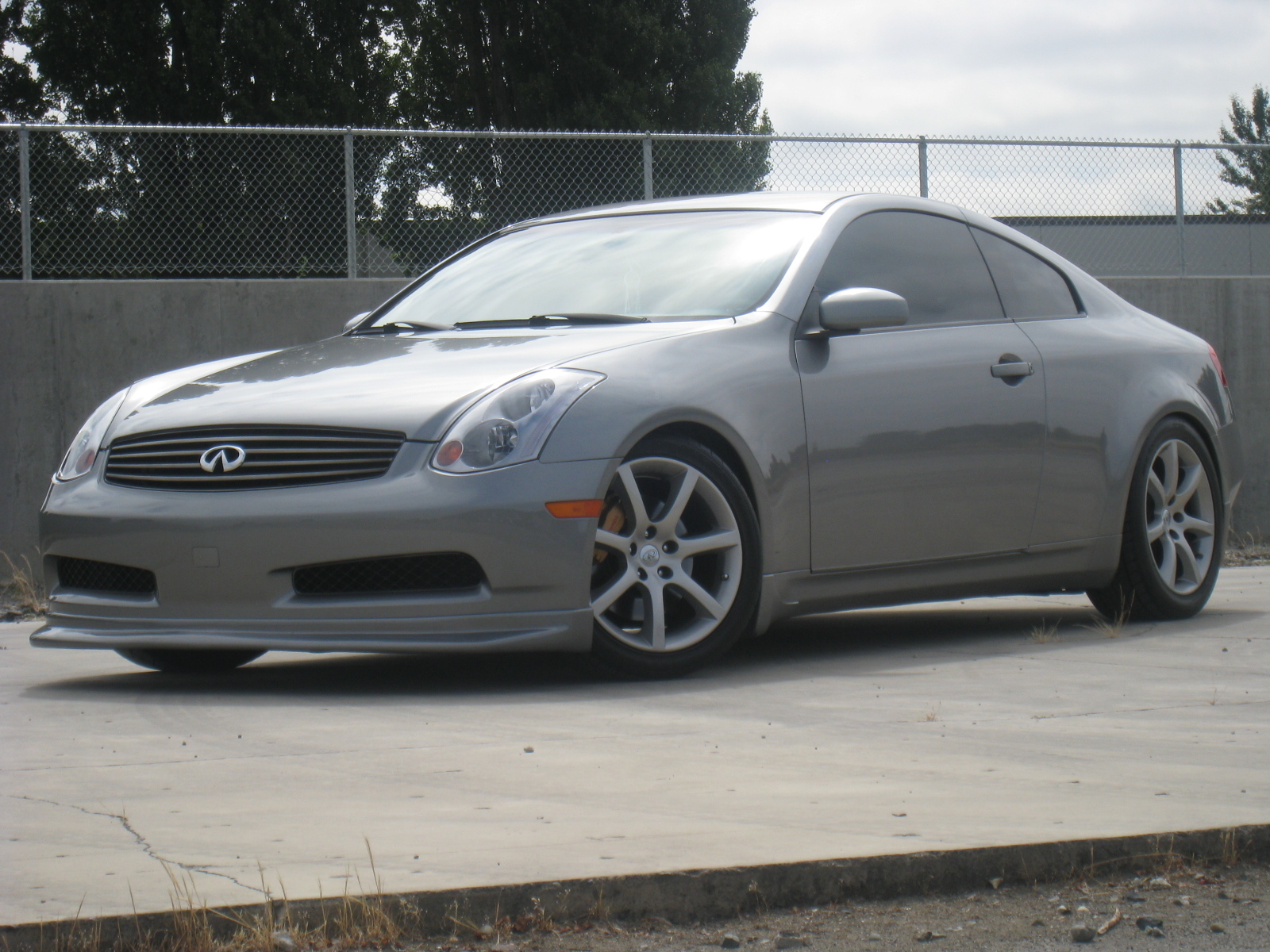 2004 Infiniti G35 - Exterior Pictures - CarGurus