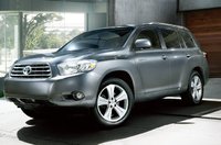 2010 Toyota Highlander Overview 2010 Toyota Highlander Overview