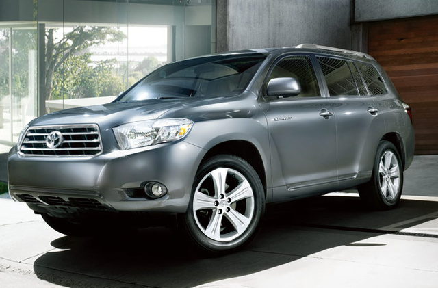 2010 Toyota Highlander - Overview - CarGurus