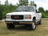 1995 GMC Sierra Overview