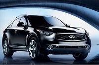2010 INFINITI FX50 Overview 2010 INFINITI FX50 Overview
