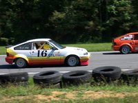 Civic CRX Civic CRX