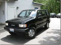 1996 Isuzu Trooper Overview 1996 Isuzu Trooper Overview